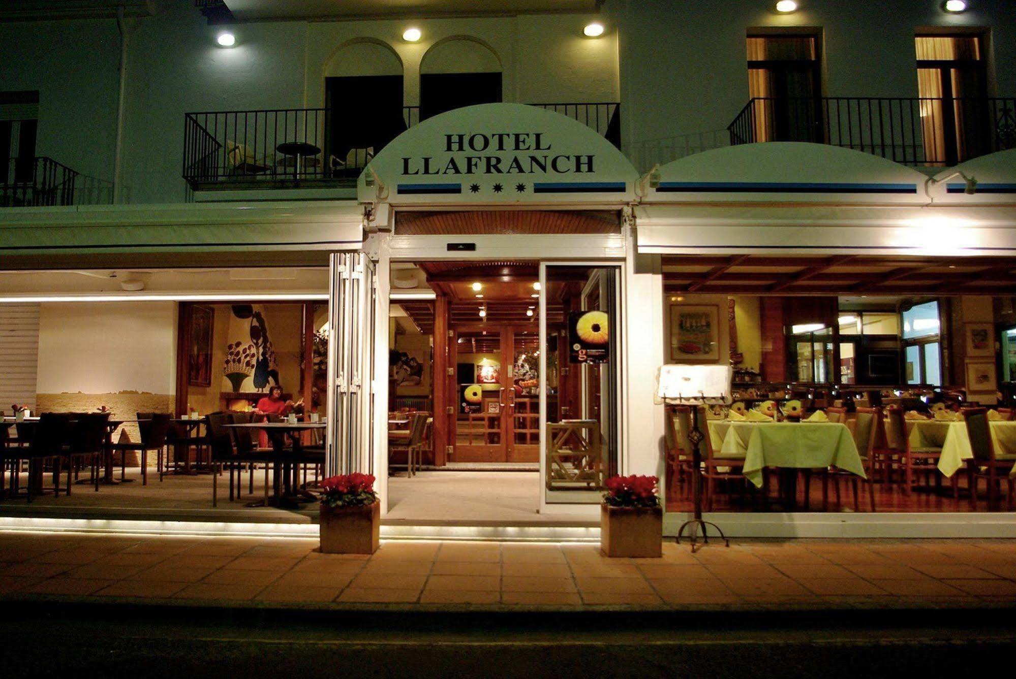 Hotel Llafranch Zewnętrze zdjęcie